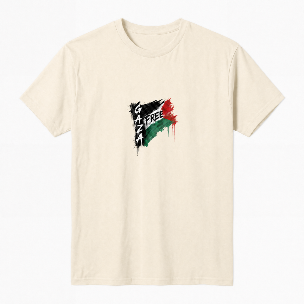 FREE GAZA SHIRT