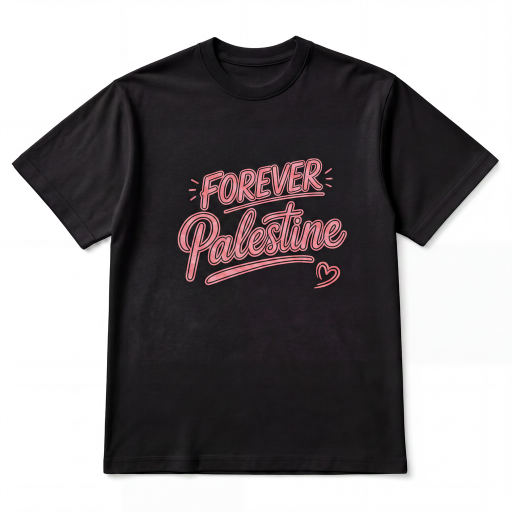 FOREVER PALESTINE SHIRT