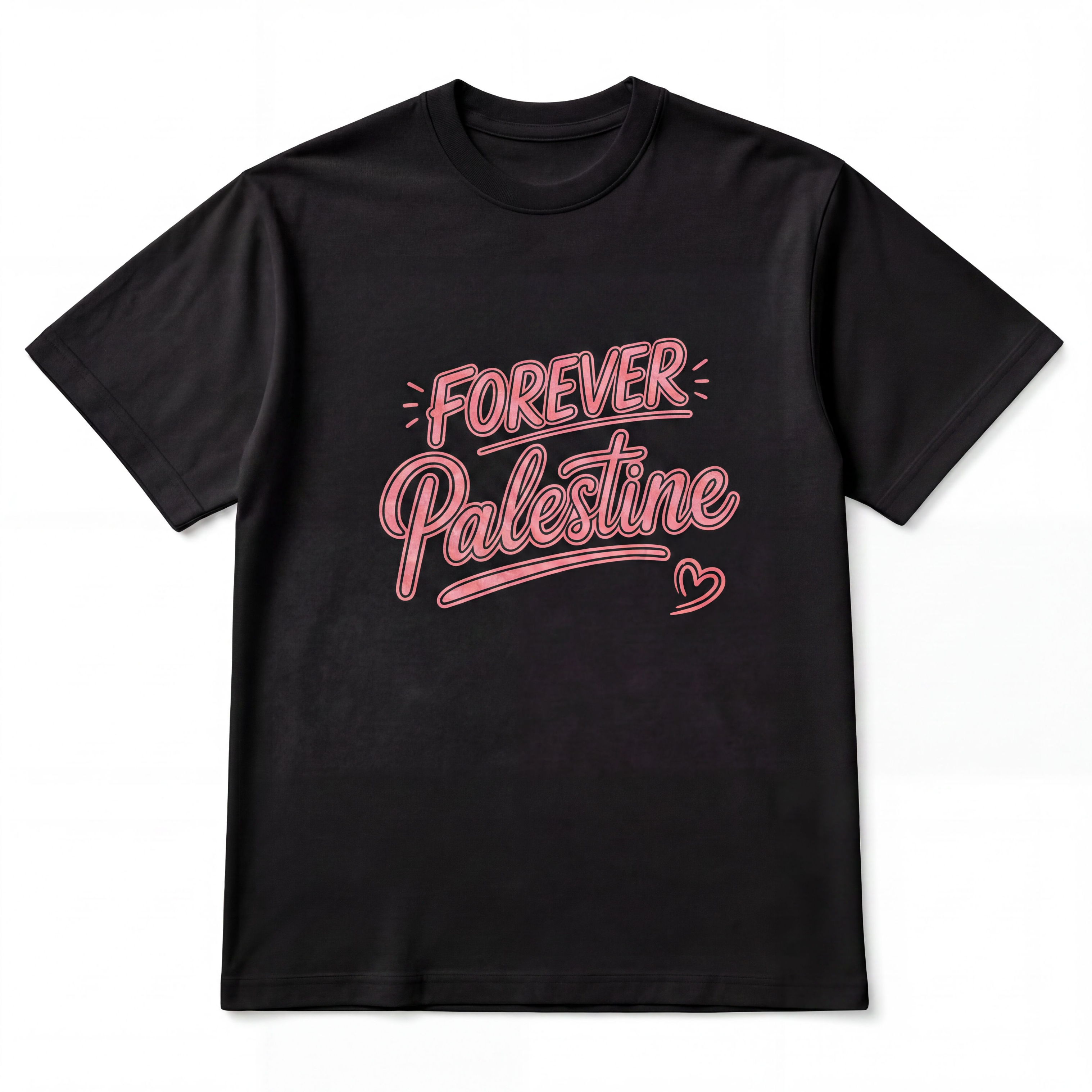 FOREVER PALESTINE SHIRT