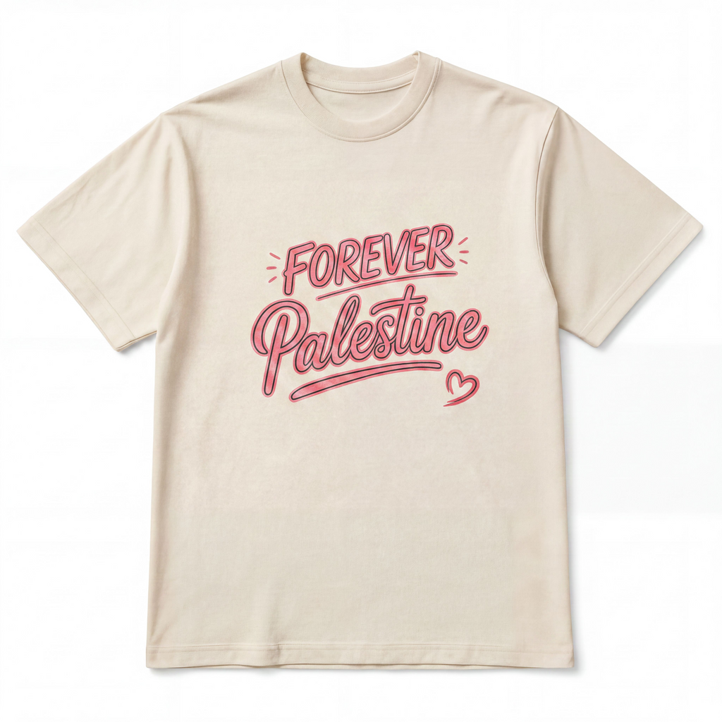 FOREVER PALESTINE SHIRT