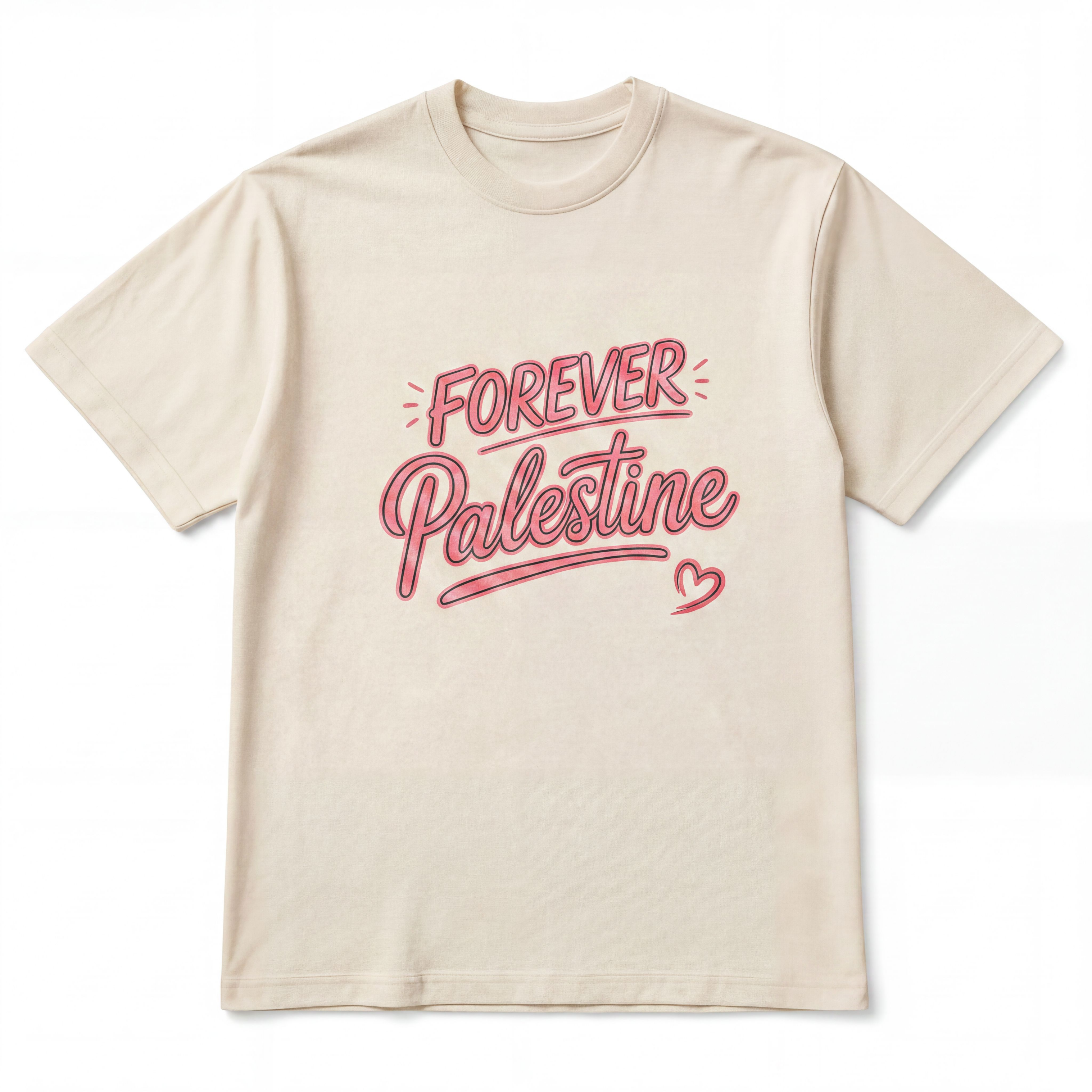 FOREVER PALESTINE SHIRT