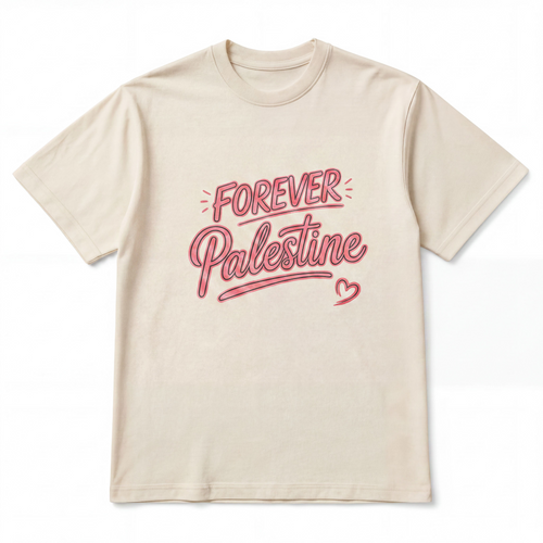 FOREVER PALESTINE SHIRT