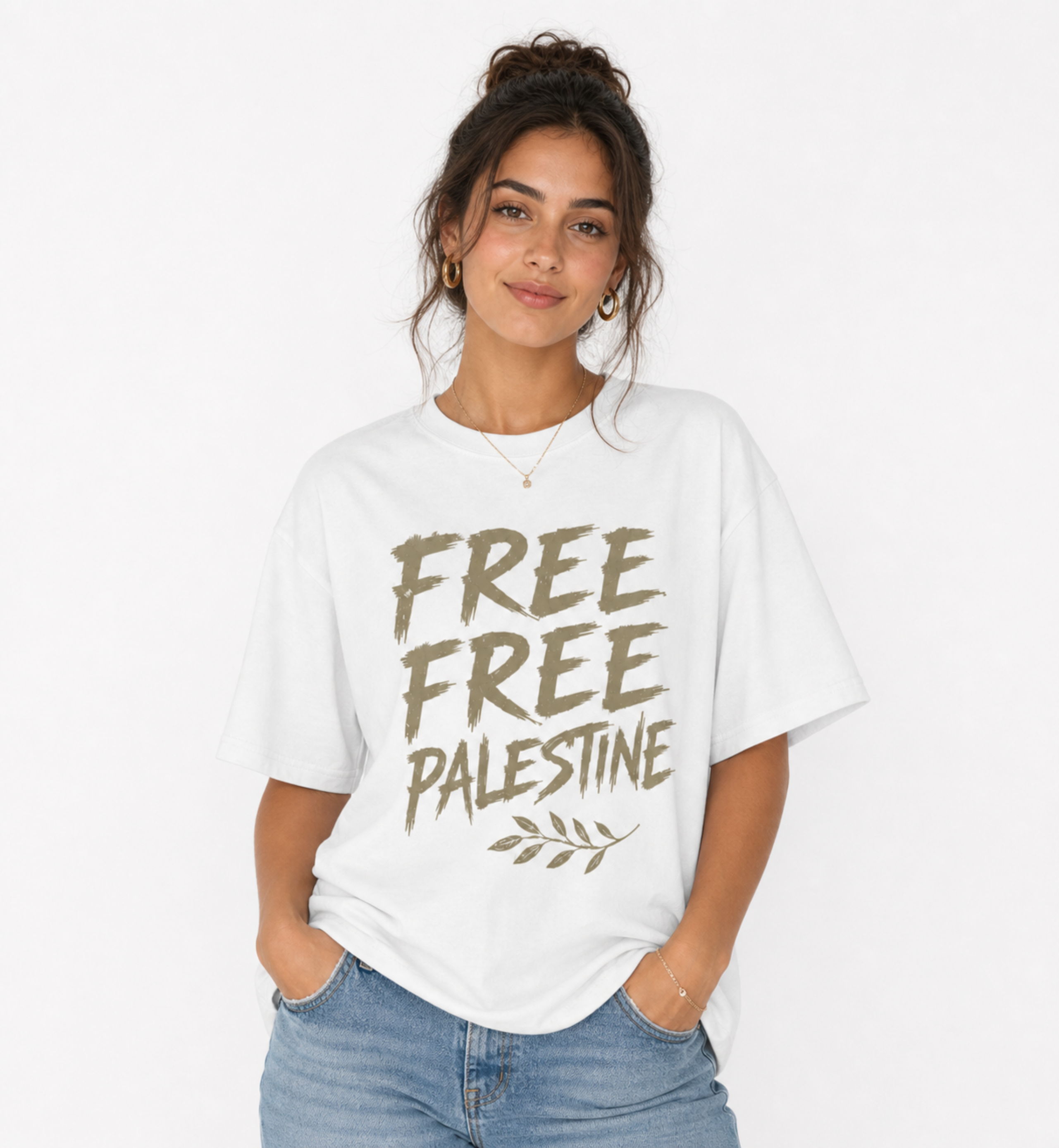 FREE PALESTINE SHIRT