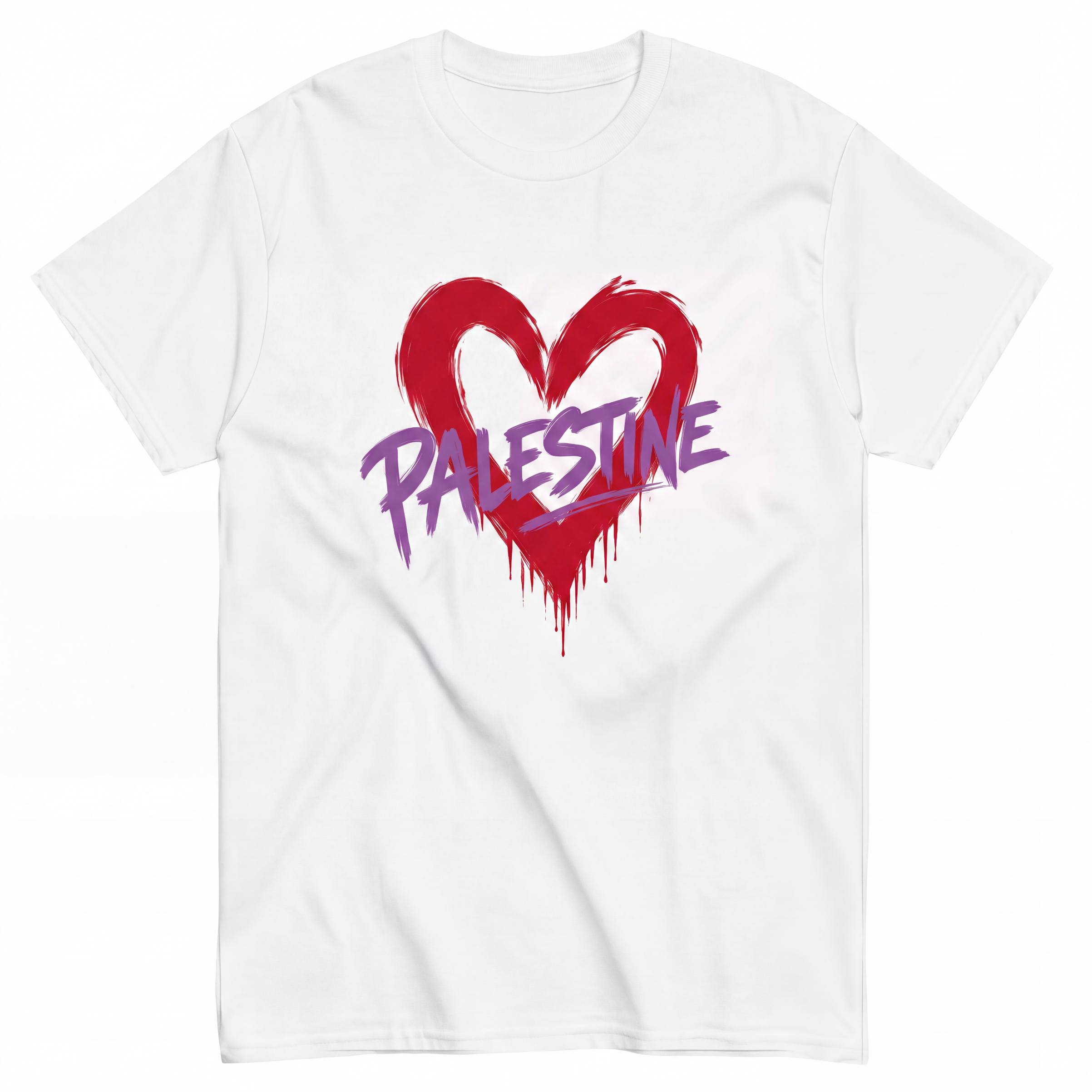 PALESTINE LOVE – LIMITED SHIRT