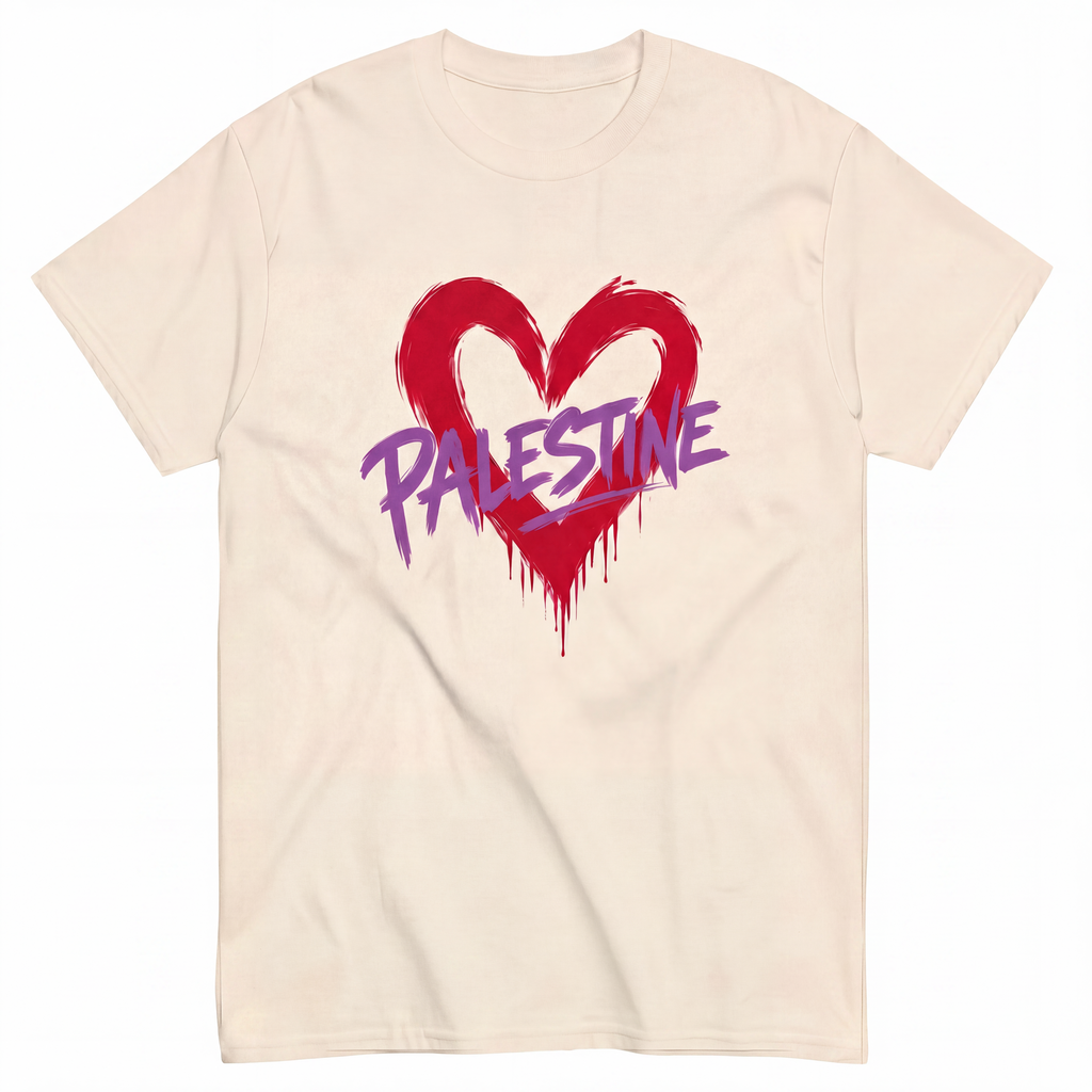 PALESTINE LOVE – LIMITED SHIRT
