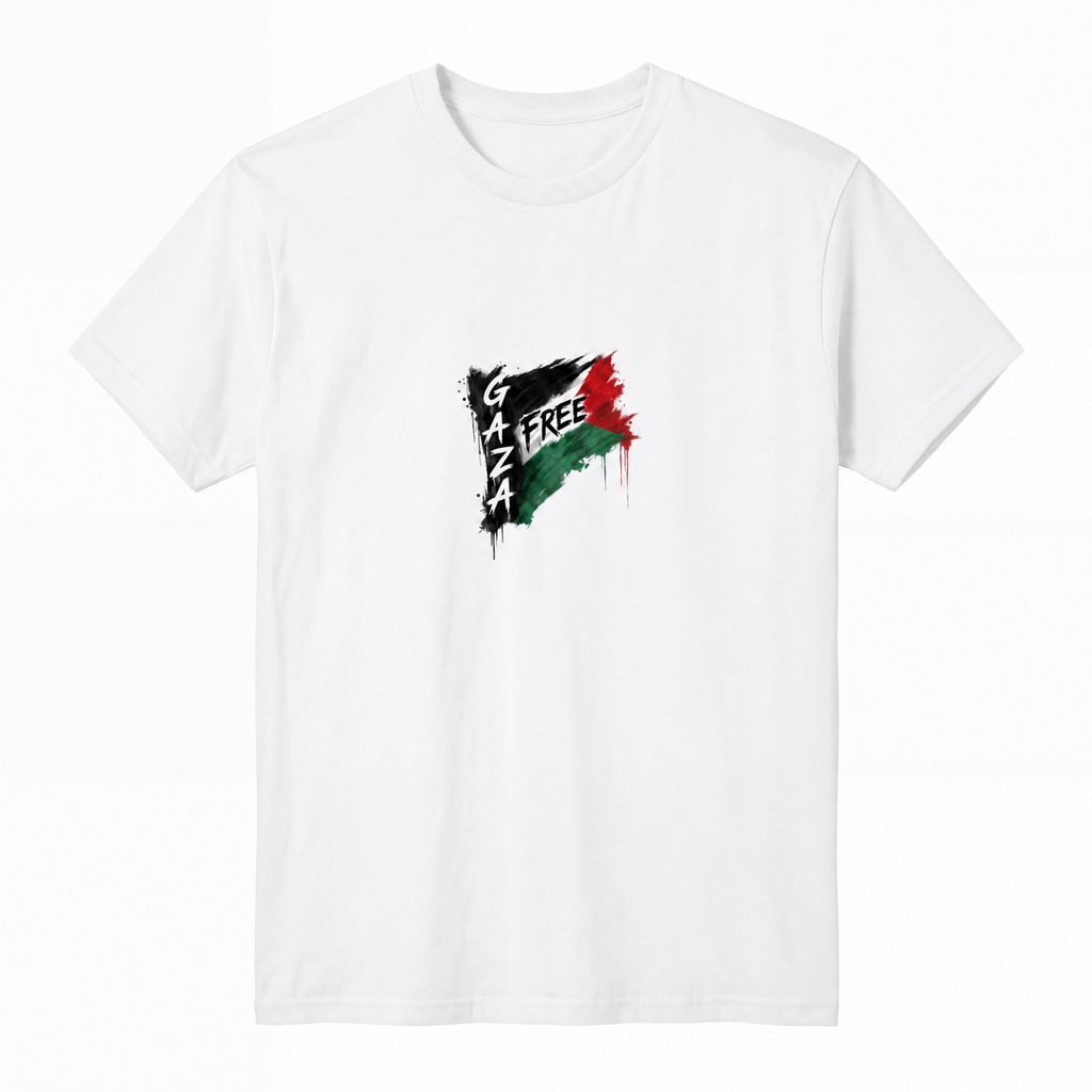 FREE GAZA SHIRT