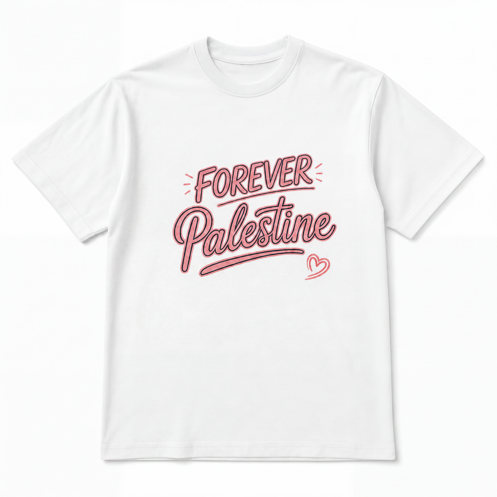 FOREVER PALESTINE SHIRT