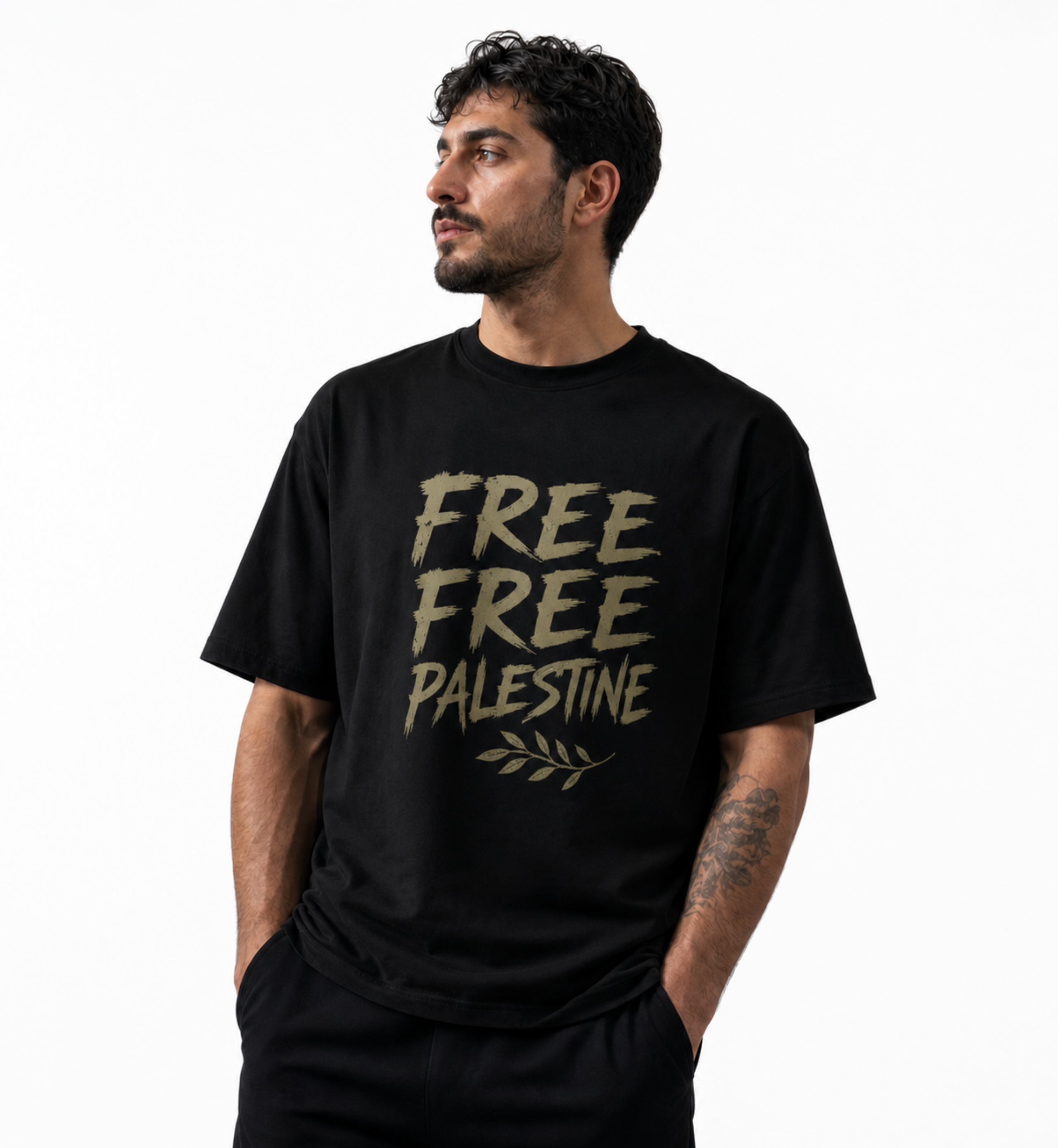 FREE PALESTINE SHIRT