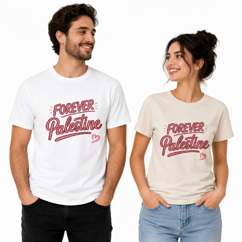 FOREVER PALESTINE SHIRT