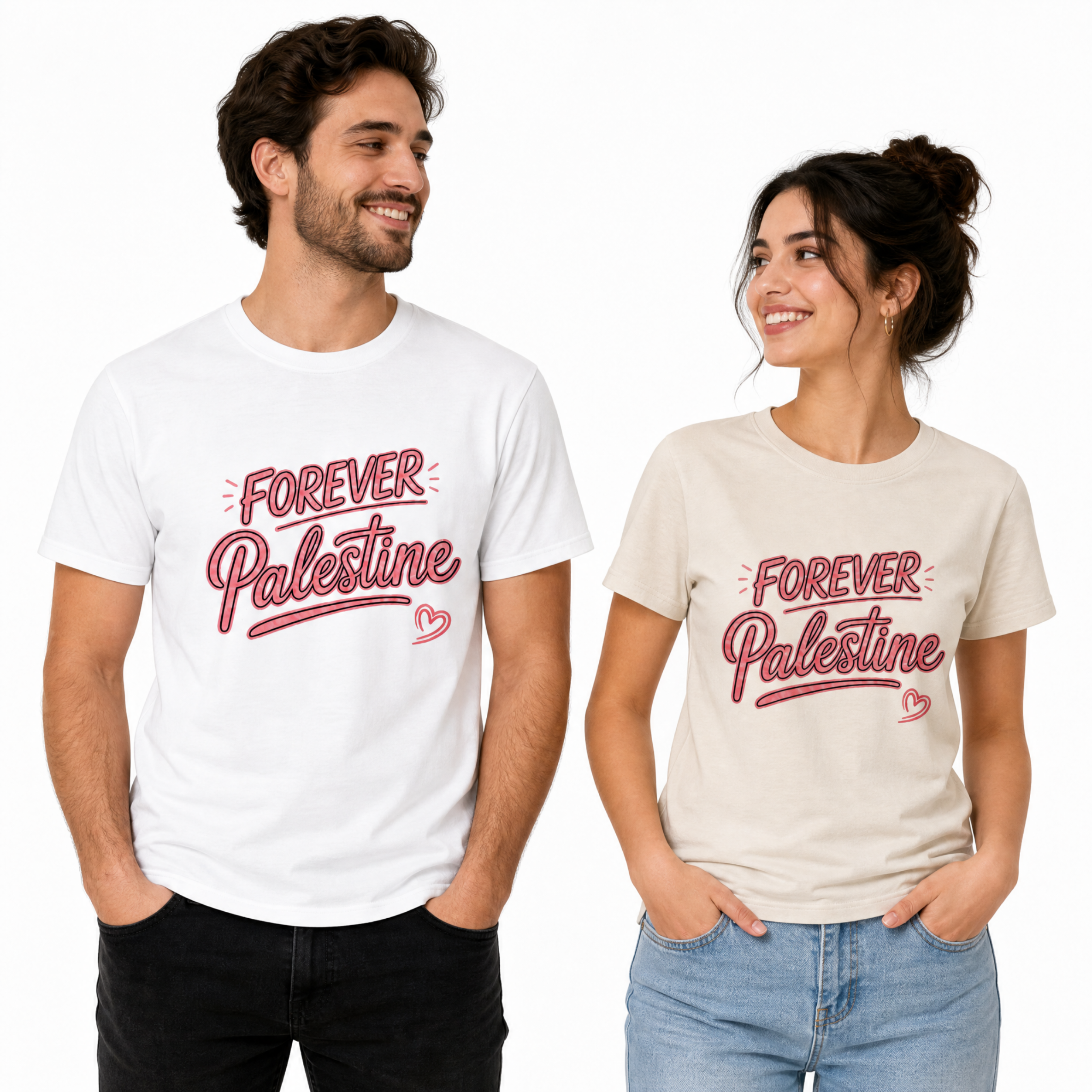 FOREVER PALESTINE SHIRT