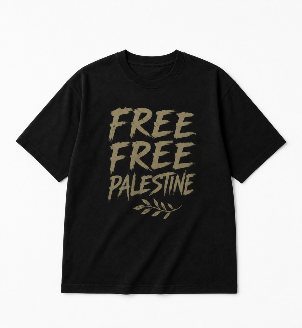 FREE PALESTINE SHIRT
