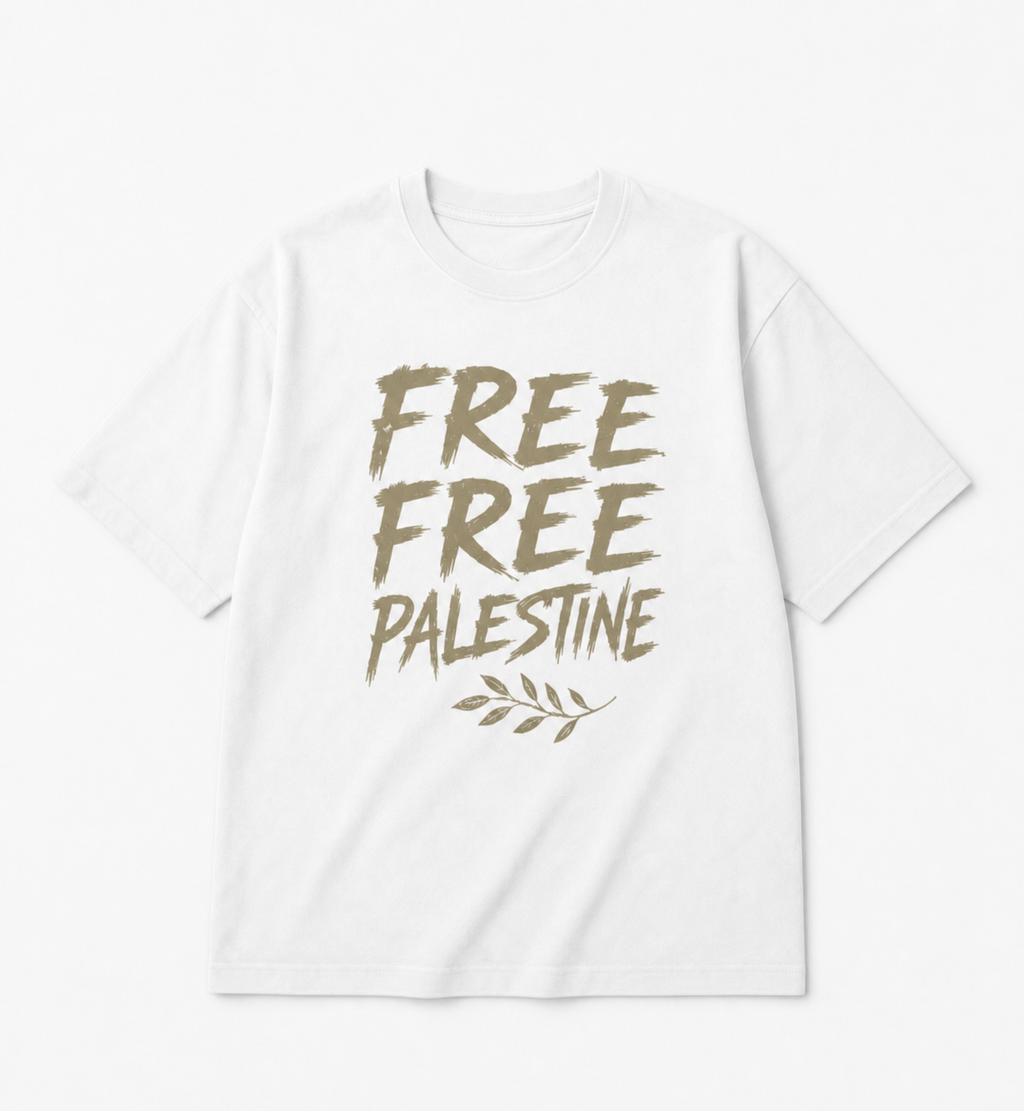 FREE PALESTINE SHIRT