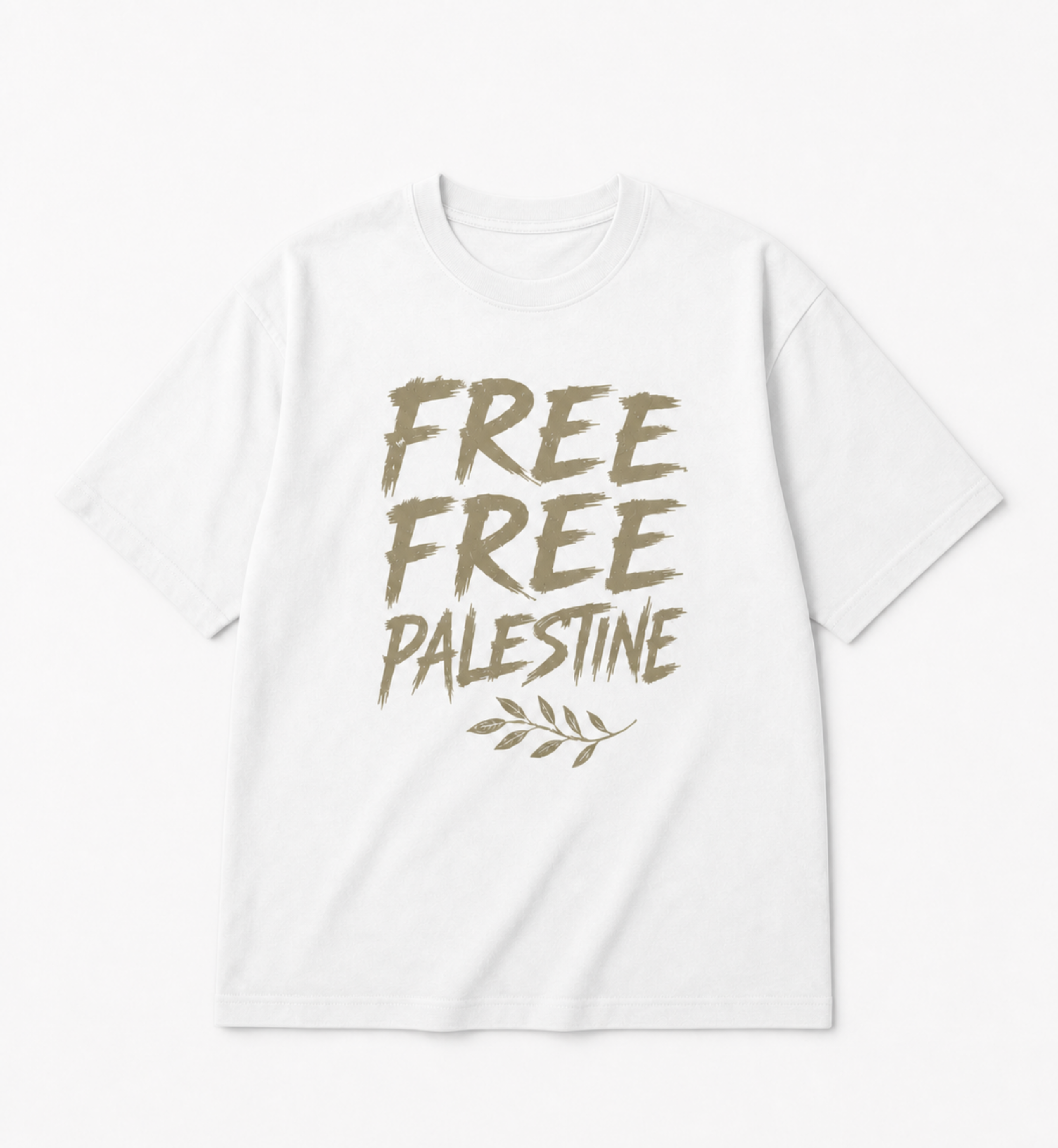 FREE PALESTINE SHIRT